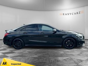 Mercedes CLA CLA 220 D AMG LINE