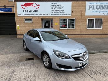 Vauxhall Insignia DESIGN NAV CDTI ECOFLEX S/S
