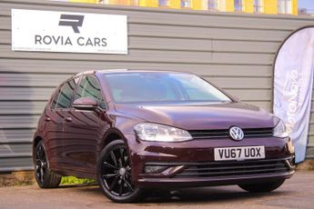Volkswagen Golf GT TSI EVO
