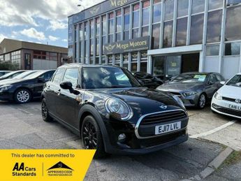 MINI Hatch 1.2 One Euro 6 (s/s) 5dr