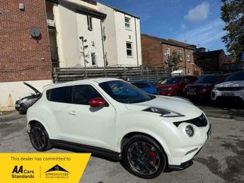 Nissan Juke 1.6 DIG-T Nismo RS Euro 5 5dr