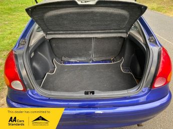 Toyota Corolla VVTI GS 1.6 Automatic