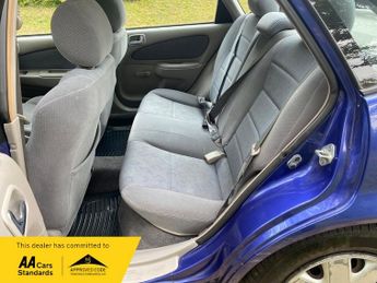 Toyota Corolla VVTI GS 1.6 Automatic