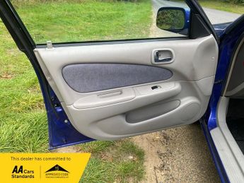 Toyota Corolla VVTI GS 1.6 Automatic