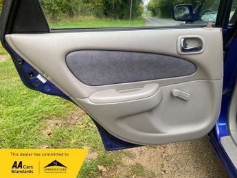 Toyota Corolla VVTI GS 1.6 Automatic