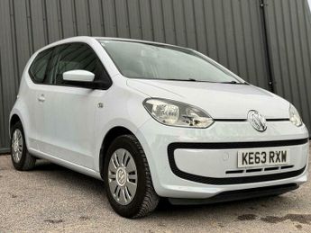 Volkswagen Up 1.0 High up! ASG Euro 5 5dr
