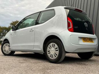 Volkswagen Up 1.0 High up! ASG Euro 5 5dr