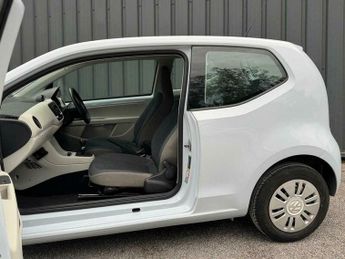 Volkswagen Up 1.0 High up! ASG Euro 5 5dr