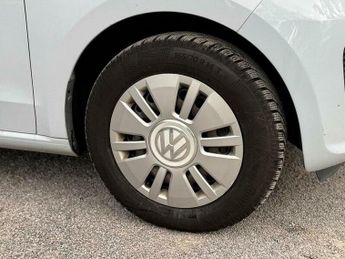 Volkswagen Up 1.0 High up! ASG Euro 5 5dr