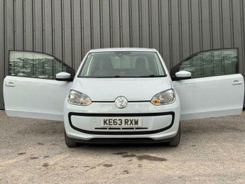 Volkswagen Up 1.0 High up! ASG Euro 5 5dr