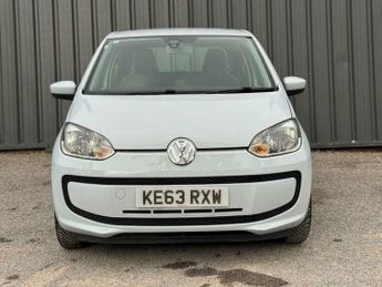Volkswagen Up 1.0 High up! ASG Euro 5 5dr