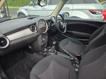 MINI Hatch 1.6 Cooper D Euro 5 (s/s) 3dr