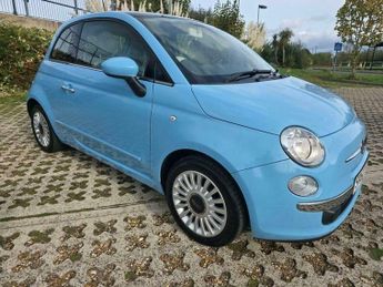 Fiat 500 1.2 Lounge Euro 4 3dr