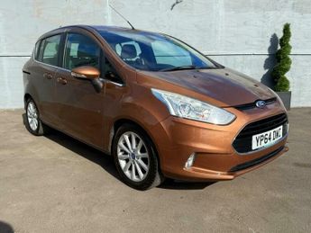 Ford B Max 1.6 Titanium Powershift Euro 5 5dr