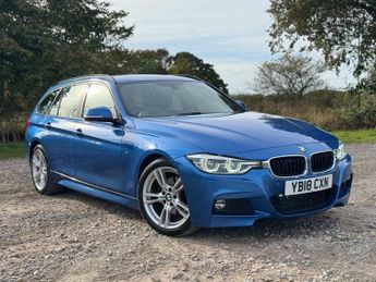 BMW 320 320d M SPORT TOURING