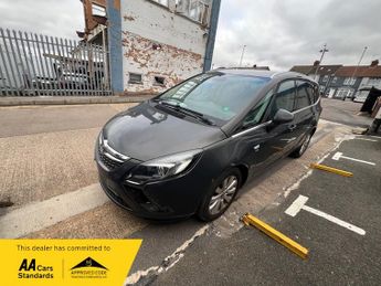 Vauxhall Zafira 2.0 CDTi SE MPV 5dr Diesel Manual Euro 5 (165 ps)