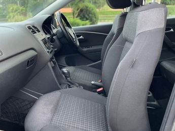 Volkswagen Polo 1.2 TSI BlueMotion Tech SE Hatchback 5dr Petrol DSG Euro 6 (s/s)