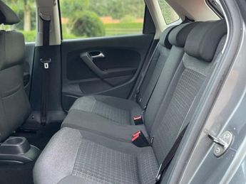 Volkswagen Polo 1.2 TSI BlueMotion Tech SE Hatchback 5dr Petrol DSG Euro 6 (s/s)