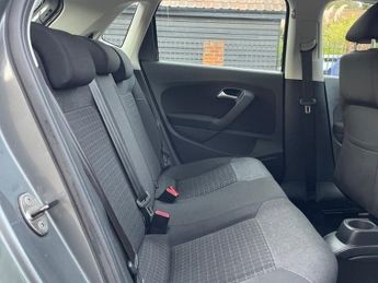 Volkswagen Polo 1.2 TSI BlueMotion Tech SE Hatchback 5dr Petrol DSG Euro 6 (s/s)