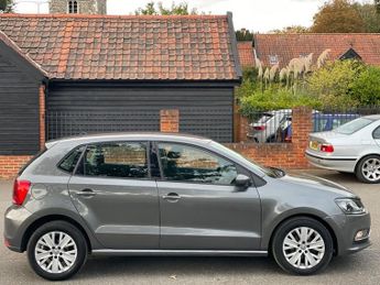 Volkswagen Polo 1.2 TSI BlueMotion Tech SE Hatchback 5dr Petrol DSG Euro 6 (s/s)