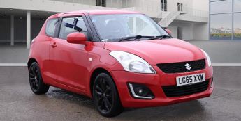 Suzuki Swift 1.2 SZ3 Hatchback 3dr Petrol Manual Euro 6 (94 ps)