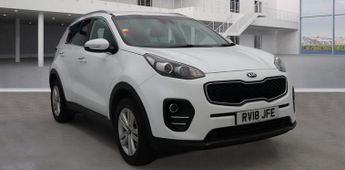 Kia Sportage 1.6 GDi 2 SUV 5dr Petrol Manual Euro 6 (s/s) (130 bhp)