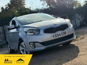 Kia Carens 1.6 GDi EcoDynamics 2 MPV 5dr Petrol Manual Euro 5 (s/s) (133 bh