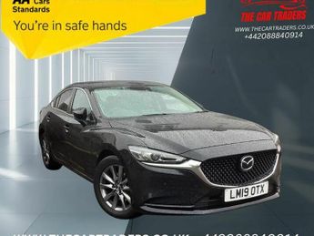 Mazda 6 SE-L NAV PLUS