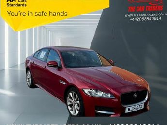 Jaguar XF D R-SPORT