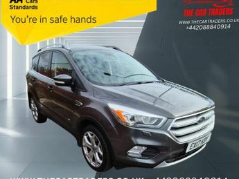 Ford Kuga TITANIUM TDCI