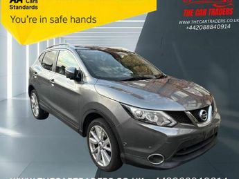 Nissan Qashqai DCI TEKNA XTRONIC