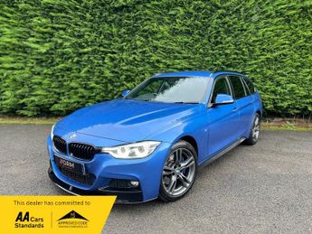 BMW 335 335d XDRIVE M SPORT TOURING