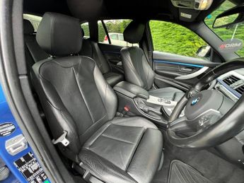 BMW 3 SERIES 335d XDRIVE M SPORT TOURING