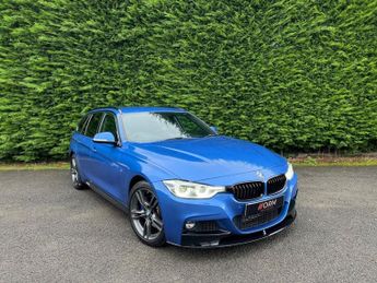 BMW 3 SERIES 335d XDRIVE M SPORT TOURING