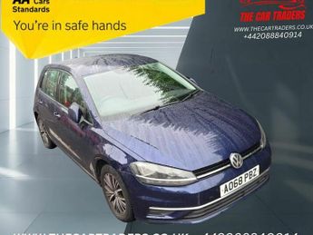 Volkswagen Golf TDi SE NAVIGATION TDI DSG