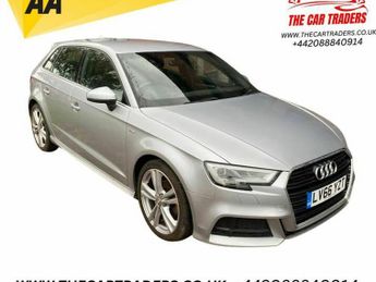 Audi A3 TDI S LINE