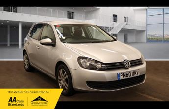 Volkswagen Golf SE TSI DSG