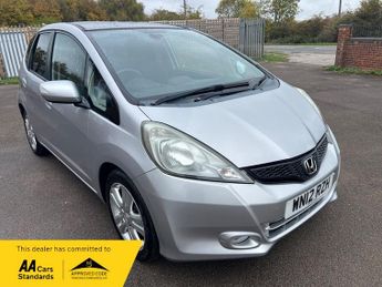 Honda Jazz I-VTEC EX