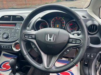 Honda Jazz I-VTEC EX
