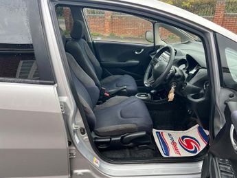 Honda Jazz I-VTEC EX