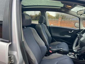 Honda Jazz I-VTEC EX