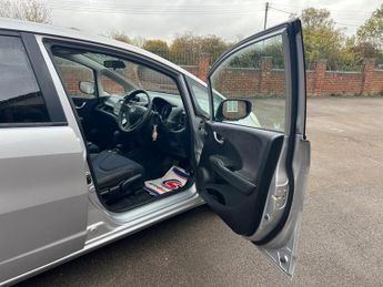 Honda Jazz I-VTEC EX