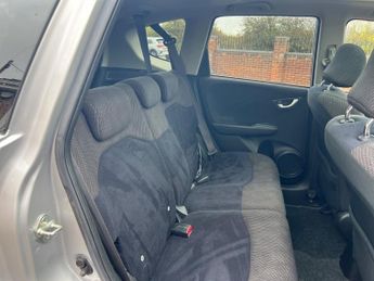 Honda Jazz I-VTEC EX