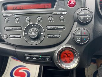 Honda Jazz I-VTEC EX