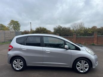 Honda Jazz I-VTEC EX