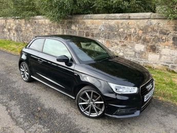 Audi A1 TFSI S LINE