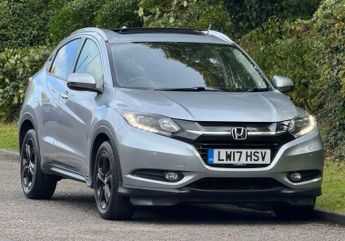 Honda HR-V 1.5 i-VTEC EX CVT Euro 6 (s/s) 5dr