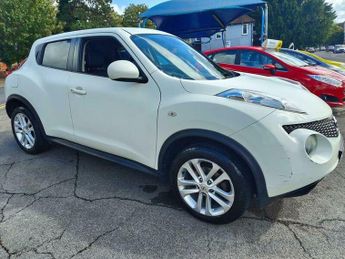 Nissan Juke 1.6 Tekna CVT Euro 5 5dr