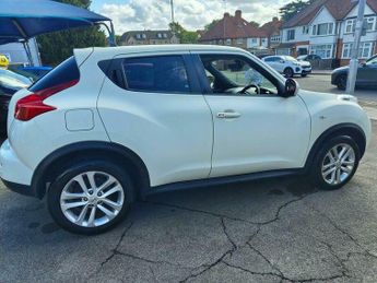 Nissan Juke 1.6 Tekna CVT Euro 5 5dr