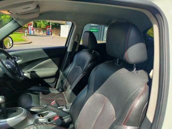 Nissan Juke 1.6 Tekna CVT Euro 5 5dr